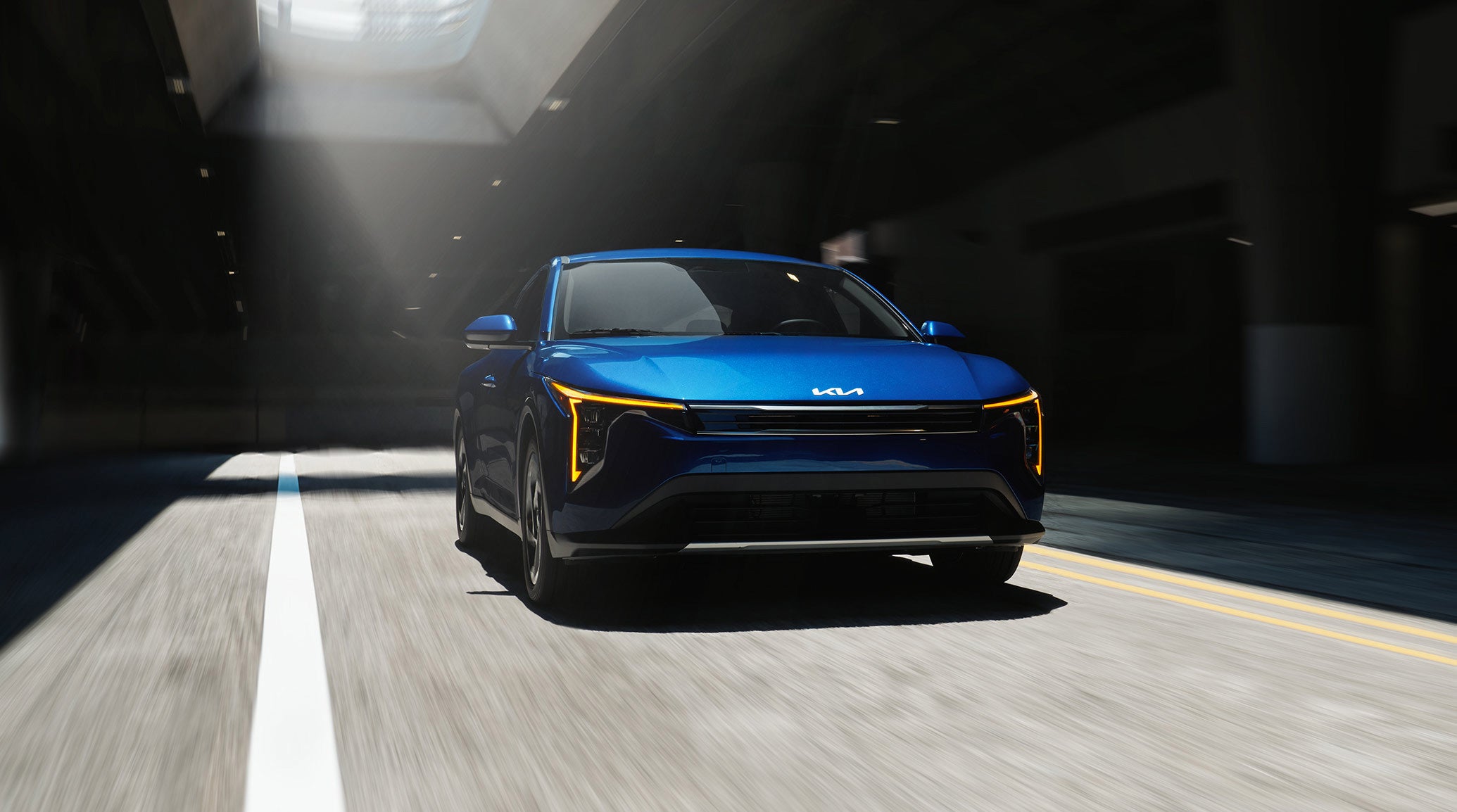 Kia K4