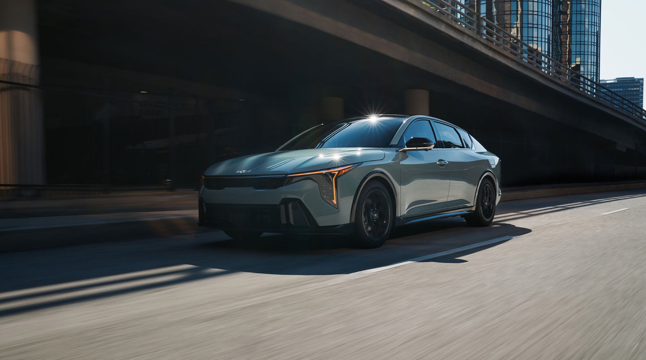 Kia K4
