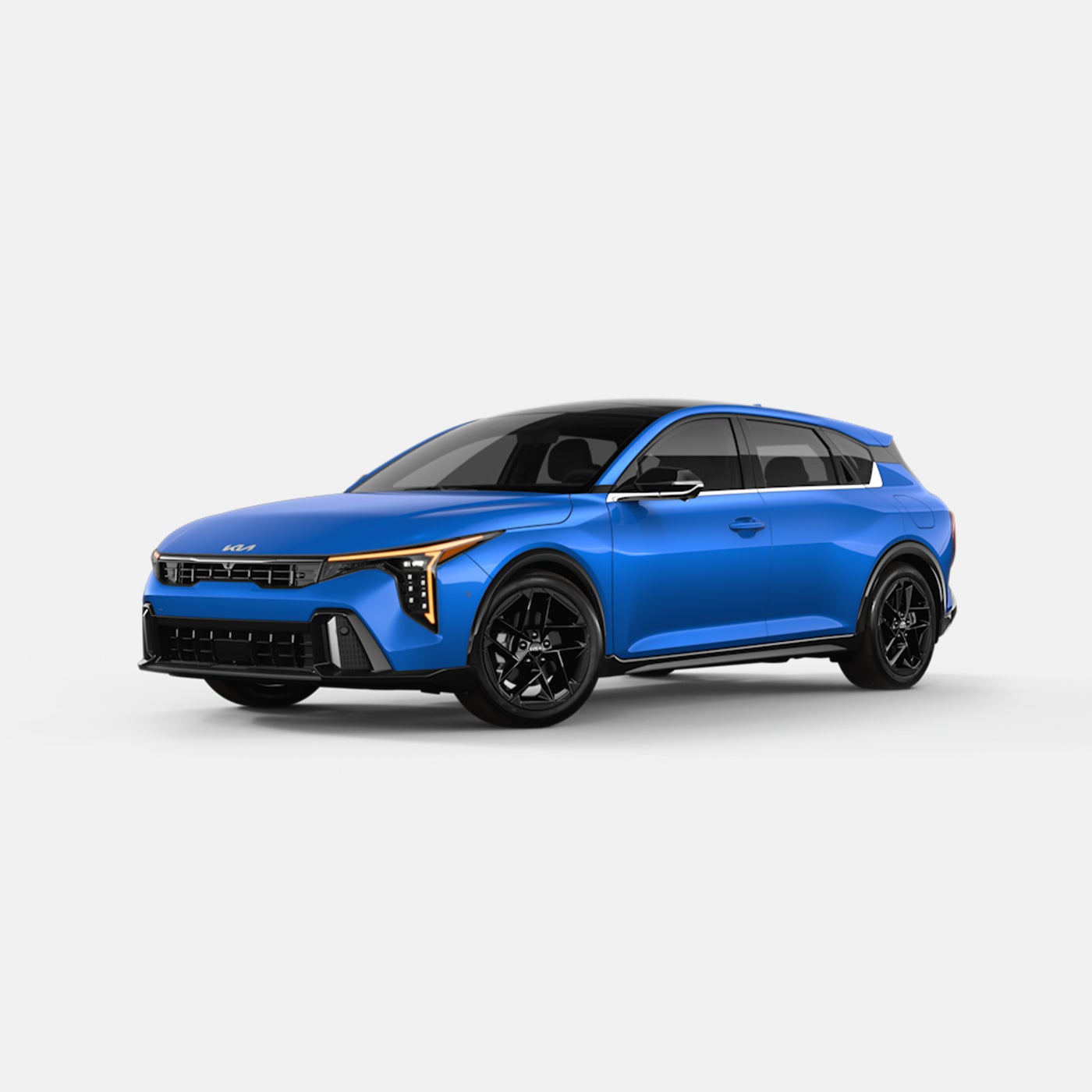 2026 Kia K4 Hatchback GT-Line Turbo