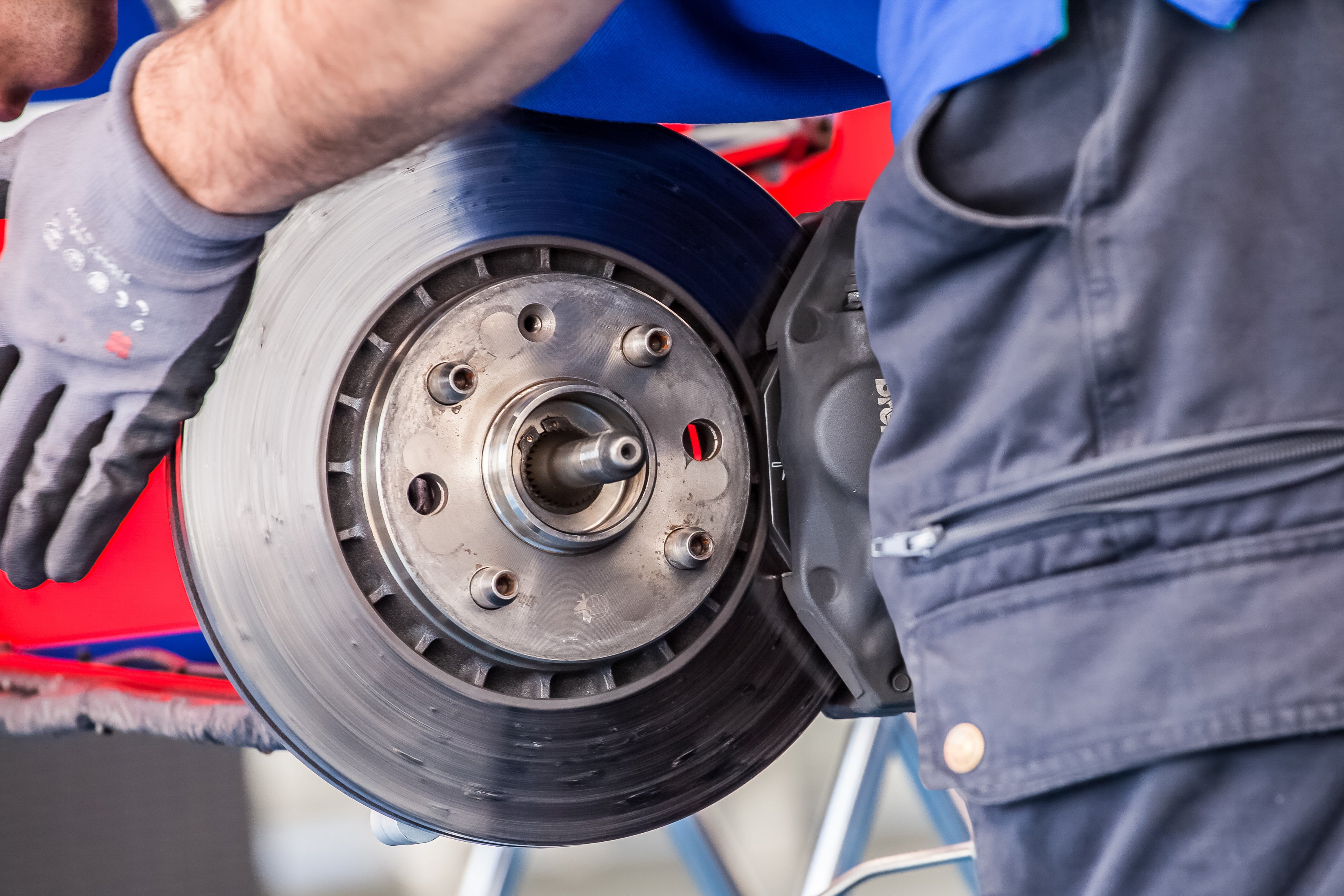 Brake Replacement