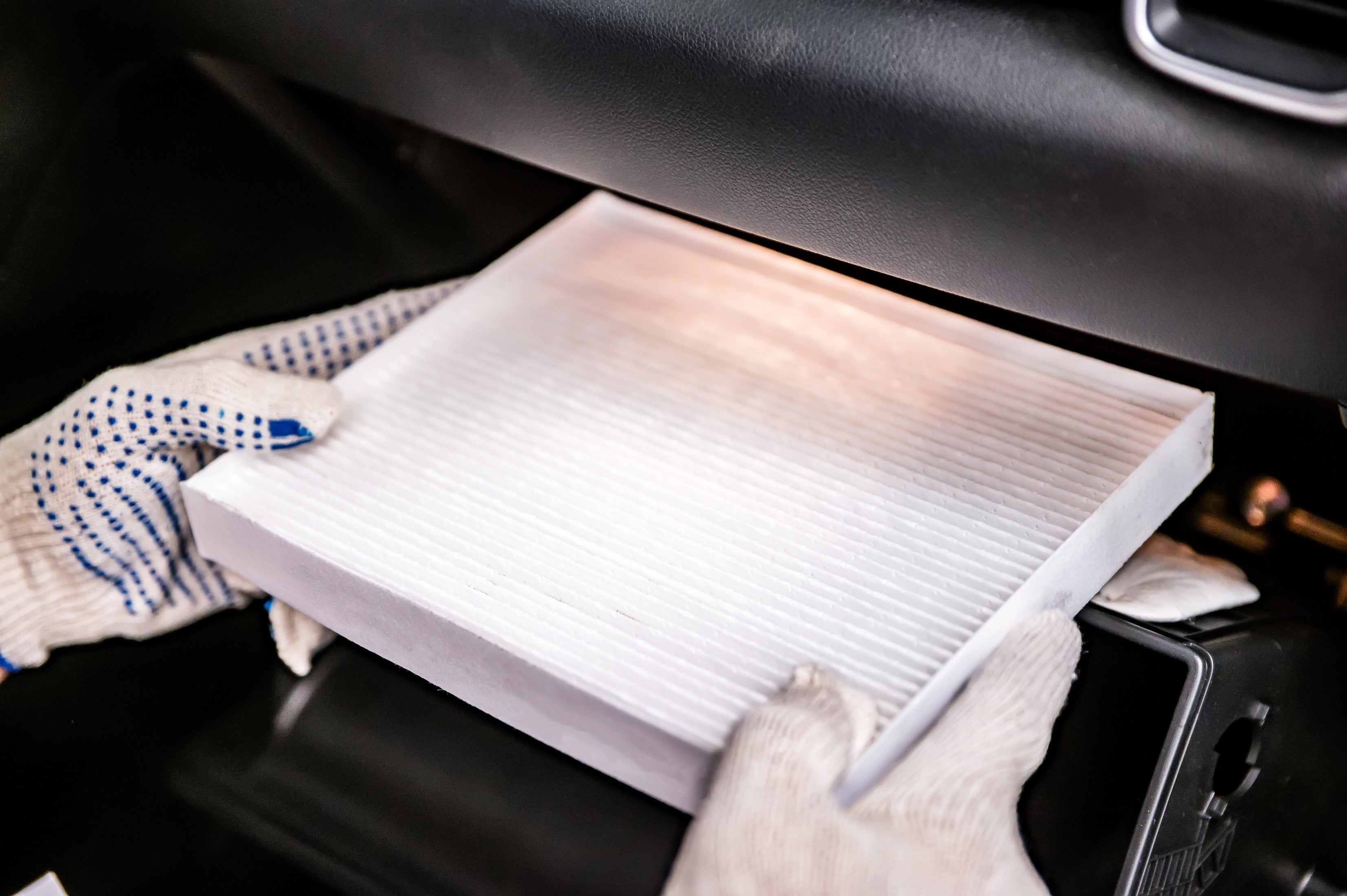 Air or Cabin Filter
